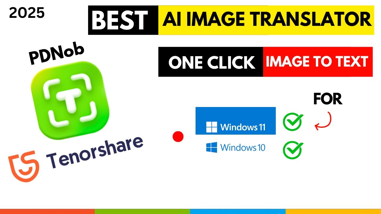 How to Edit Image Text with AI | Extract, Translate, Summarize or ...