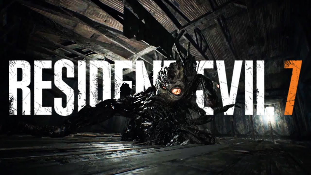 Mutated Jack Boss Fight - Resident Evil 7