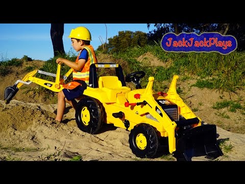 Backhoe