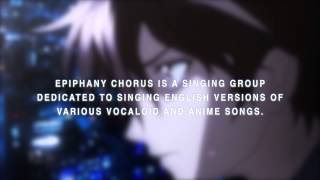 Epiphany - English Chorus Auditions