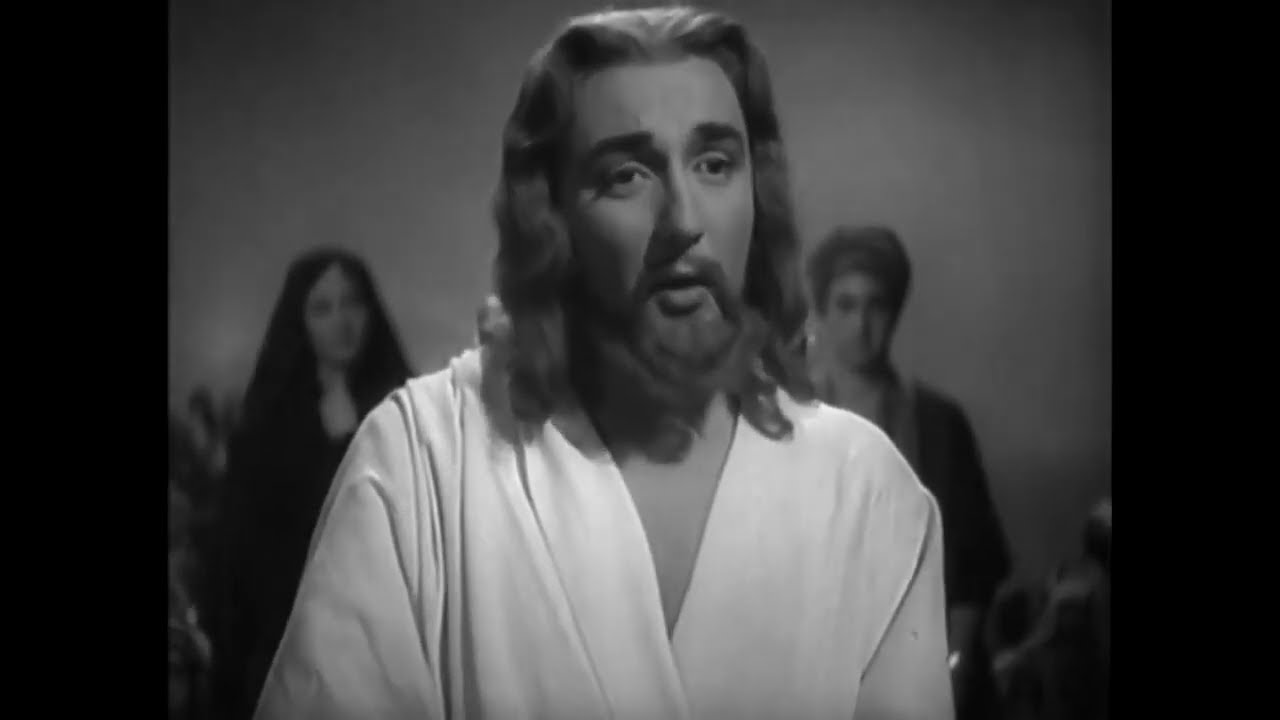 El Mártir del Calvario - Película completa