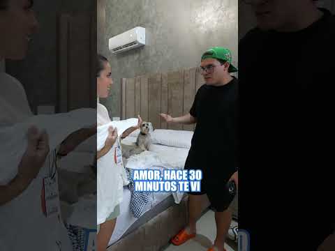MI ESPOSA QUIERE