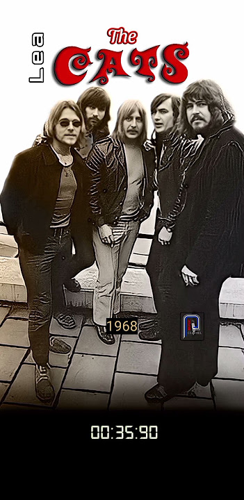 The Cats - Lea (1968) #video#shorts#music#lirycs#best#song#pop#album#cats#hit#lea#60s#70s