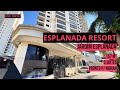 Esplanda Resort - Jardim Esplanada - 157 m² pronto para morar