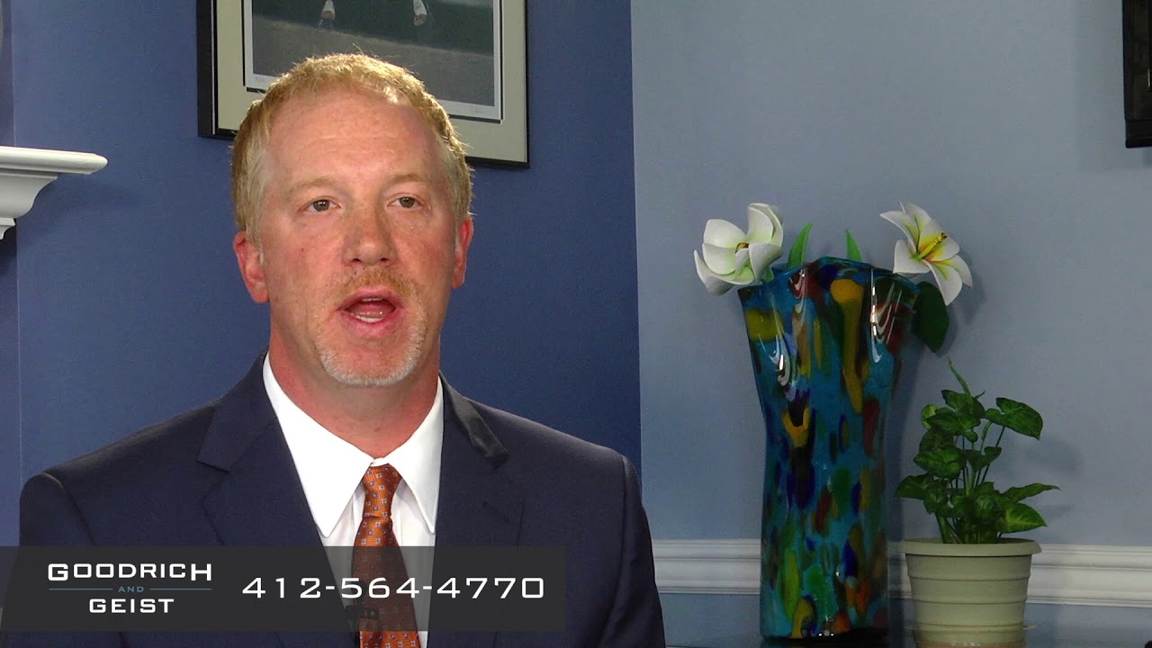 Goodrich & Geist -   How much does a lawyer cost?