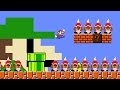 Mario's World 1-1 Calamity