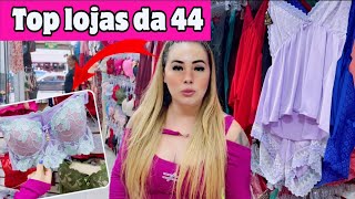 TOP LOJAS DA 44 EM GOIÂNIA! ROUPAS BARATAS PARA REVENDER