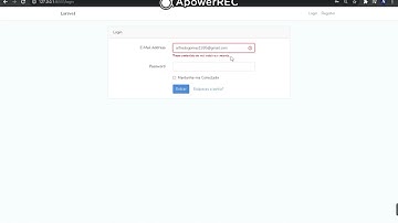 Sistema de Controle de Tarefas com PHP no Framework Laravel e MySQL