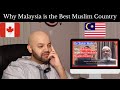 Why Malaysia is the Best Available Muslim Country - Dr Zakir Naik - Reaction (BEST REACTION)