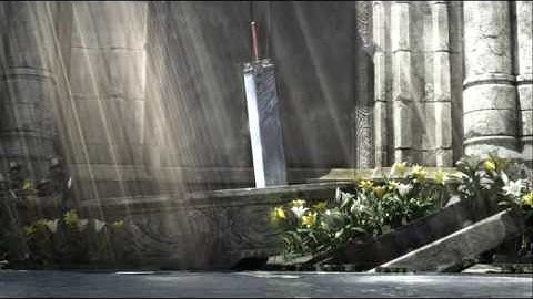 Final Fantasy VII Advent Children Complete Music Video (Beta)