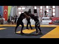 MMA Grappling 7 Ağustos 2021 Okyanus