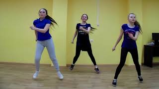 Цвет настроения синий - Филипп Киркоров vs. Vincent & Diaz | Zumba | SWIFT