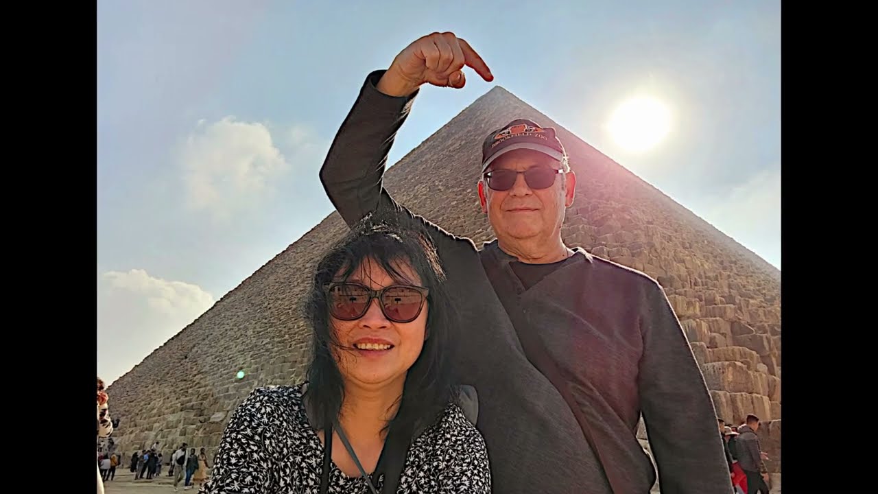 Gate 1 Egypt，December 2022