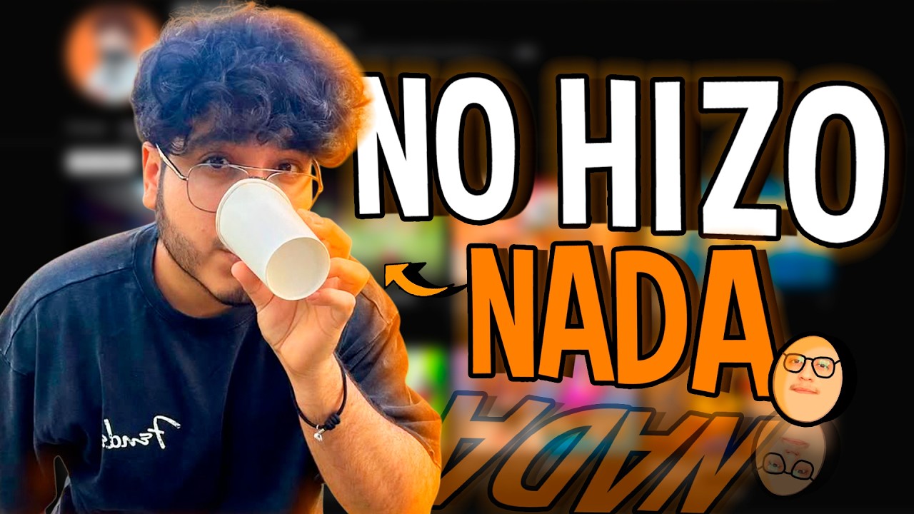 No HIZO NADA y lo ODIAN