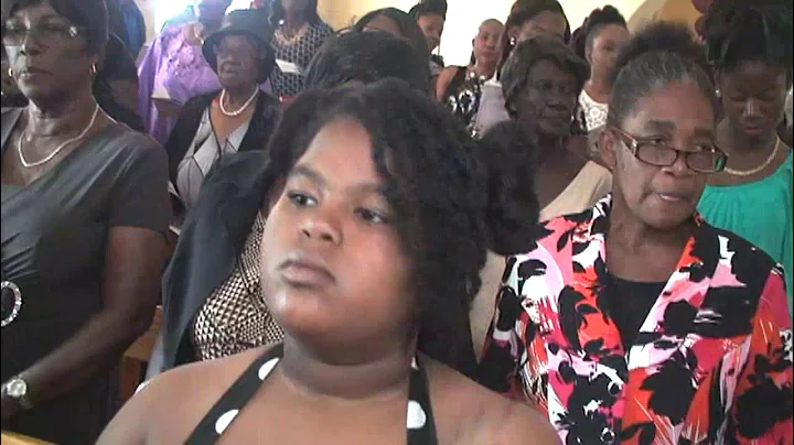 Thanksgiving Service for the late Stanley Walters