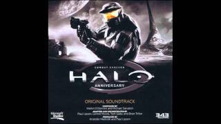 Halo combat evolved Anniversary OST - Heretic Machine