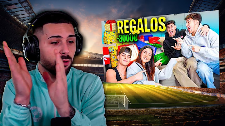 Les DAN 3000€ para COMPRAR REGALOS... y no lo pueden hacer PEOR 😂🎁 Reacción a Xbuyer