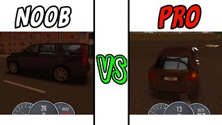 Noob Vs Pro - Driving School screenshot 2