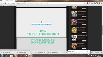 How to fix unable to resolve DNS server address video error for lifetime in a minute
