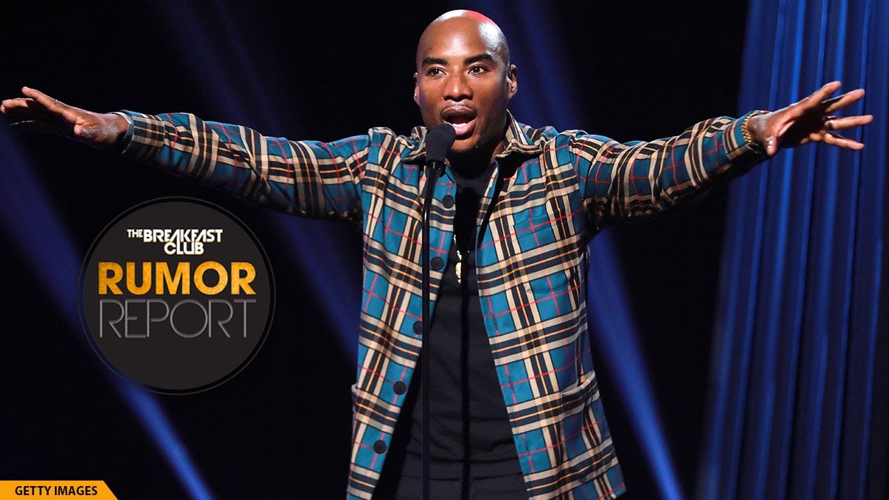 Charlamagne Tha God Lands Comedy Central Talk Show Executive Produced by Stephen Colbert