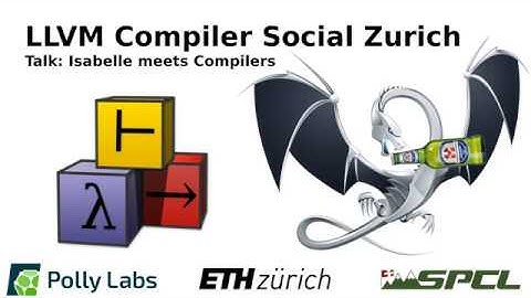 [LLVM Social] Isabelle meets Compilers