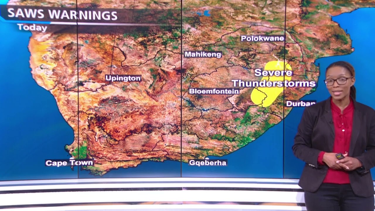 SA Weather | 18 October 2022 | 