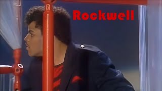 Rockwell - Somebody's Watching Me (03/05/1984 Show & Co Complete Performance Remastered)