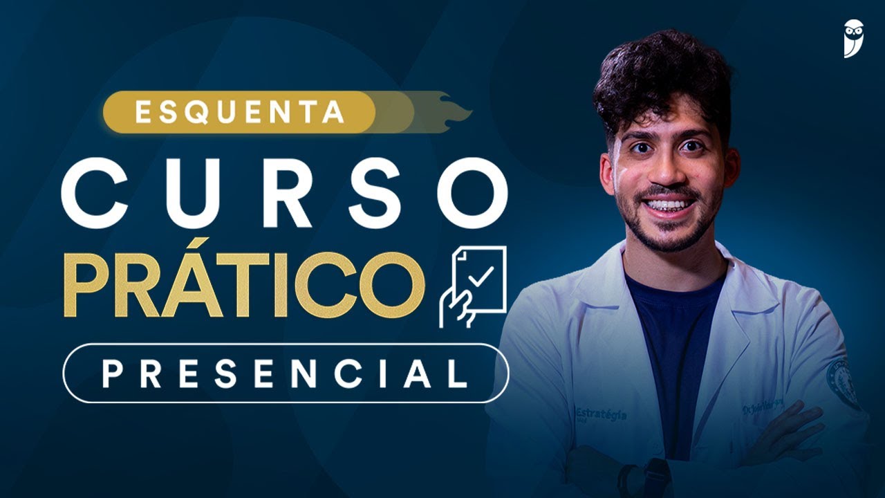Esquenta - Curso Prático Presencial