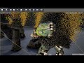 Unreal Engine 4 Niagara GPU Slicer #2