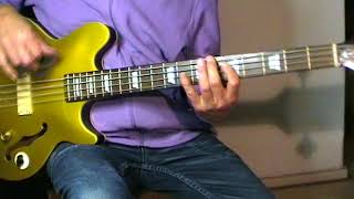 Chuck Berry - Johnny B  Goode - Bass Cover chords