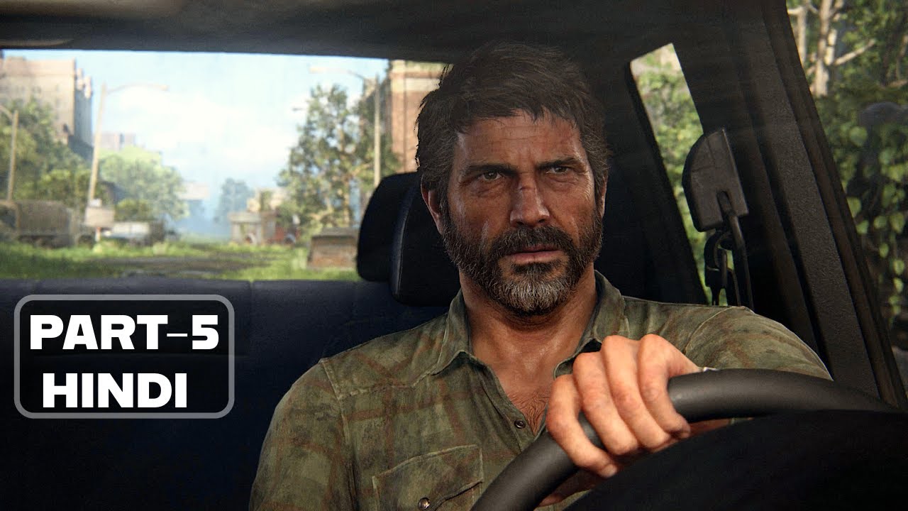 The Last of Us Part 1 Gameplay | Episode 5 – Surviving Hunters in the City