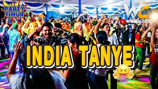 PARTY TIMUR_INDIA LENYE 🌴 LAGU JOGET TERBARU 