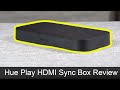 Hue Play HDMI Sync Box Review