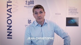 Découvrez Idemia Avec Jean-Christophe, Cto