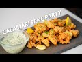 CRISPY DAN EMPUK - RESEP CUMI GORENG TEPUNG CALAMARI JANJI GAK NGECEWAIIN..