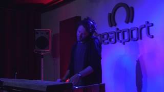 George Fitzgerald - Live Studio Session | ADE 2015 | Beatport