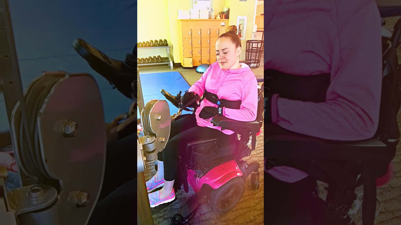Doctors told Brittany she would never walk again after a spinal cord injury  left her paralyzed. She had other plans. 💪🏾  By  WBRC FOX6 News