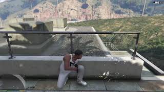 Grand Theft Auto V - Franklin Killing Mr.cheng