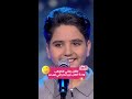 ردة فعل قوية من أهل الطفل وهو يغني الكوكب لـ رحمة رياض ولف رامي صبري له