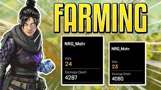 HIGH KILL, HIGH DAMAGE GAMES | NRG MOHR