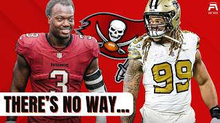 This Is PERFECT For The Bucs... | Daily Tampa Bay Buccaneers News & Rumors