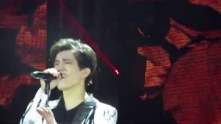 Dimash Kudaibergen, War and Peace, Moscow (fan cam)