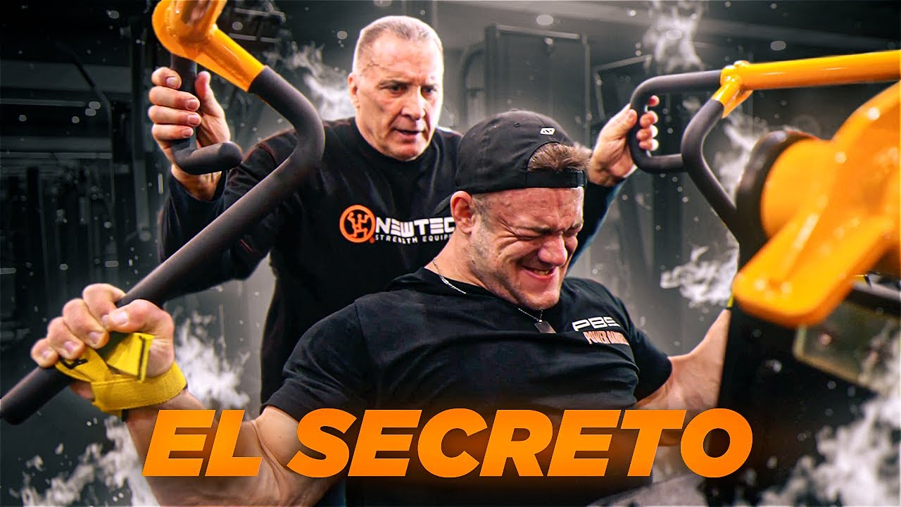 7 DÍAS ENTRENANDO con MILOS SARCEV | DÍA 3