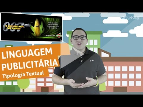Vídeo: Linguagem Publicitária E Seus Recursos