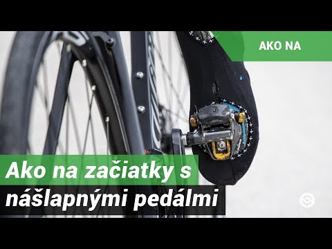 Video: Ako nasadiť a nastaviť podrážky pre cyklistické topánky (video)