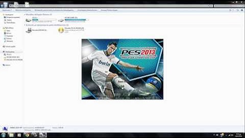 How to install Pes 2013 and Patch