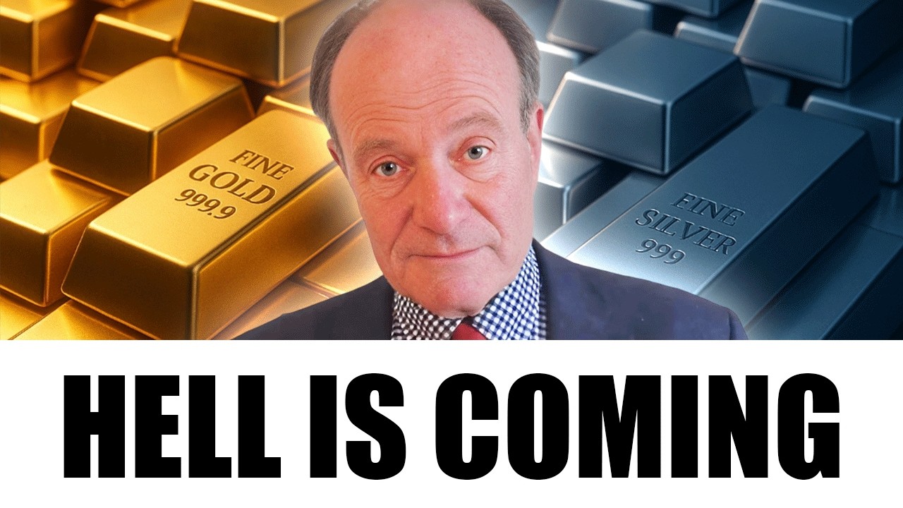 “MAJOR MOVE ALERT! The UNTHINKABLE Is About to Happen to GOLD & SILVER Prices – Alasdair Macleod