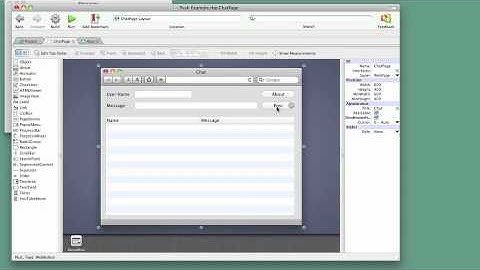 Push Technology within REAL Studio Web Edition