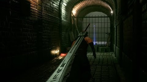 Final Fantasy VII Remake Discovery Event : On the Other Side