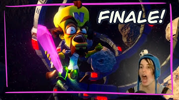 Cortex Strikes Back Finale!! - Crash Banicoot N